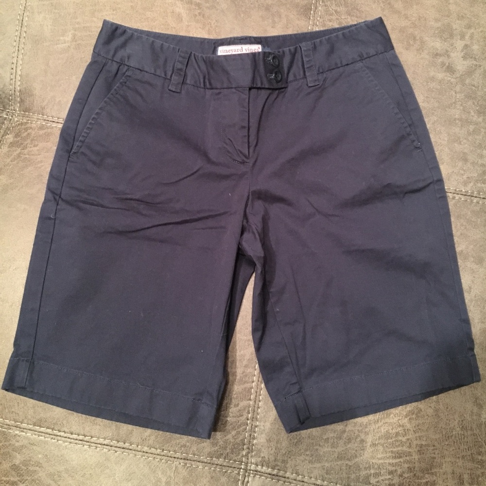 Royal Blue Vineyard Vines Shorts